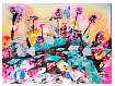 58 Encounter At Maho Bay 18 x 24 inches acrylic & fabric on canvas 2012 R.jpg